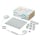Inteligentna lampa Nanoleaf Lines 60 degrees Starter Kit (9 sztuk, 1 kontroler)
